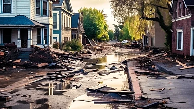 Colombia's Chocó Department Faces Aftermath of 7.4 Magnitude Earthquake