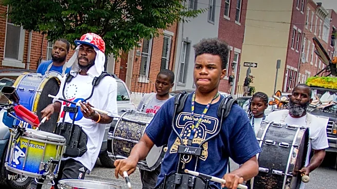 Grambling State University Marching Band Returns to Harlem Parade for Milestone Celebration