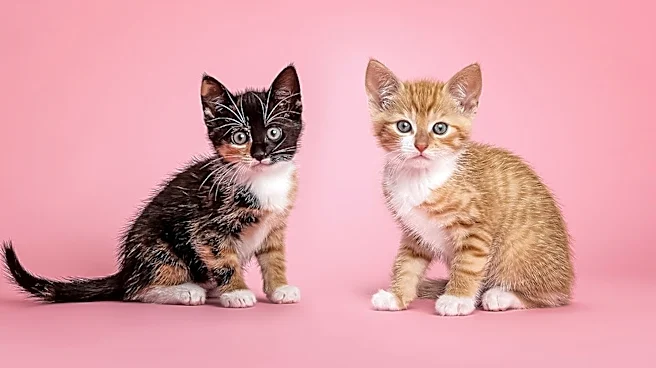 Los Angeles Animal Shelters Report Increase in Cat and Kitten Euthanasia Due to Rising Intake