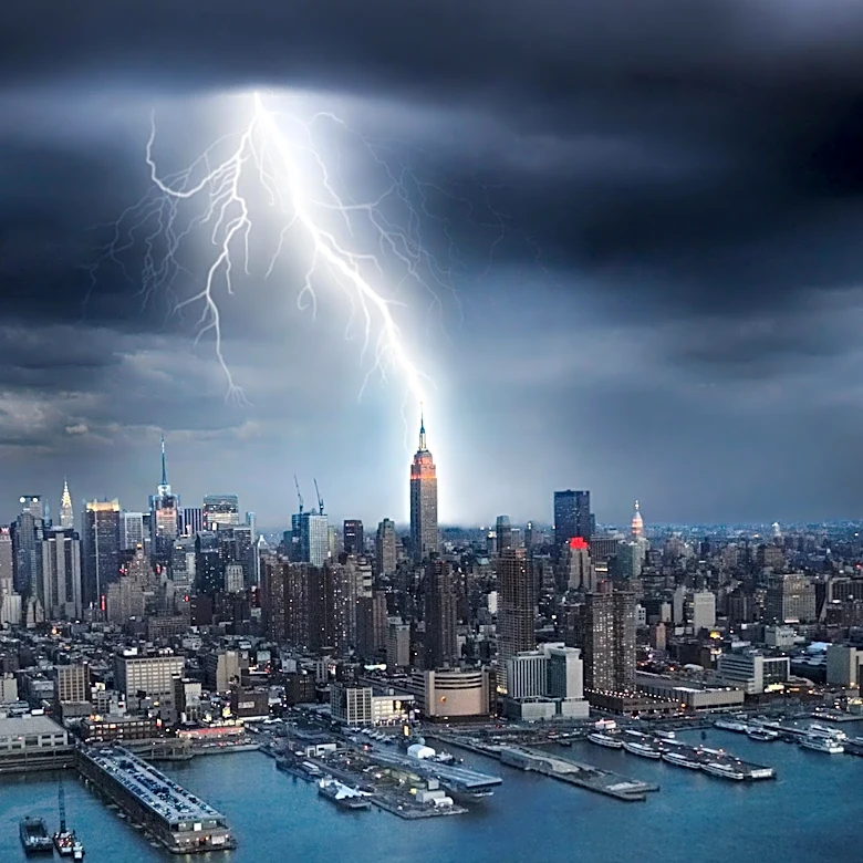 Severe Storms and Flash Flooding Threaten Midwest and Northeast