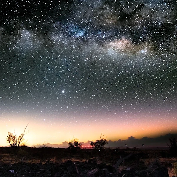 Light Pollution Continues to Obscure Milky Way Visibility for One-Third of Humanity