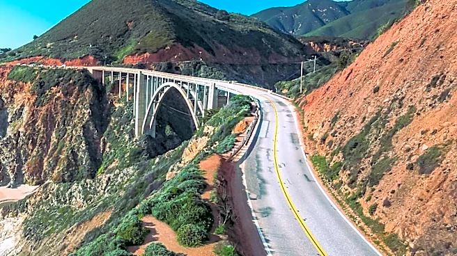 Big Sur Wildfire Forces Evacuations as Timber Fire Threatens Luxury Resorts