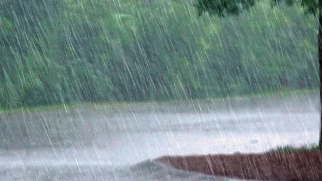 Flood Advisory Issued for Central Ohio Amid Heavy Rainfall