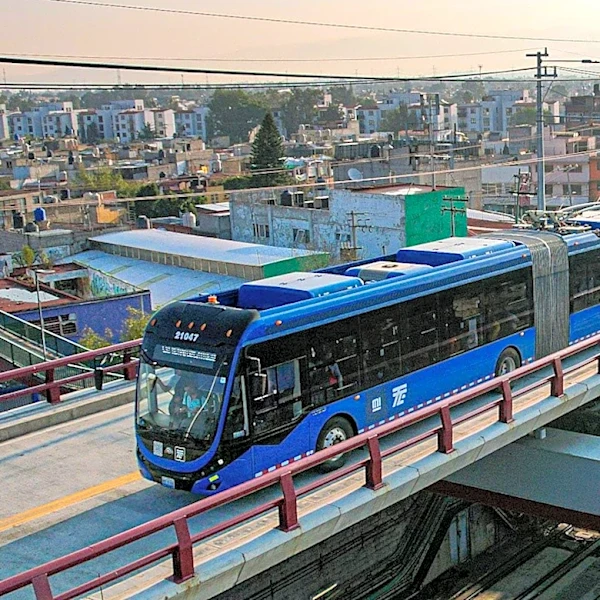 Latin America Achieves Milestone with 10,000 Electric Buses on City Streets