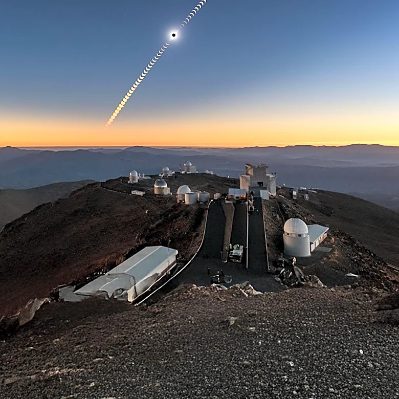 NASA Utilizes Balloons and High-Altitude Jet for Solar Eclipse Study