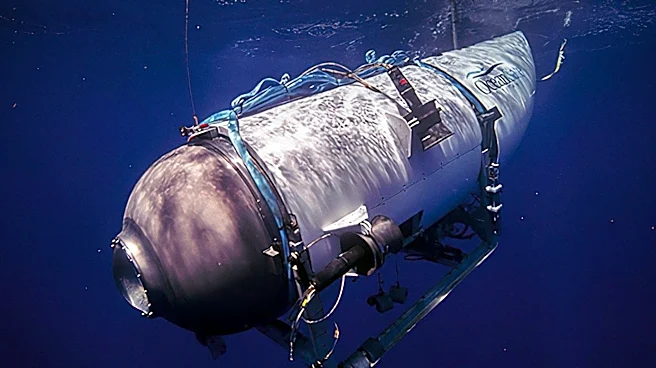 Raytheon and CET Demonstrate Underwater Launch Capability for HADALUS UUV