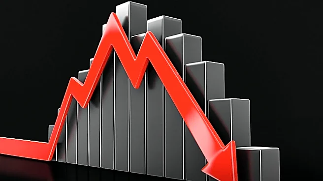 Americans' Household Debt Declines Slightly Amid Ongoing Financial Strain