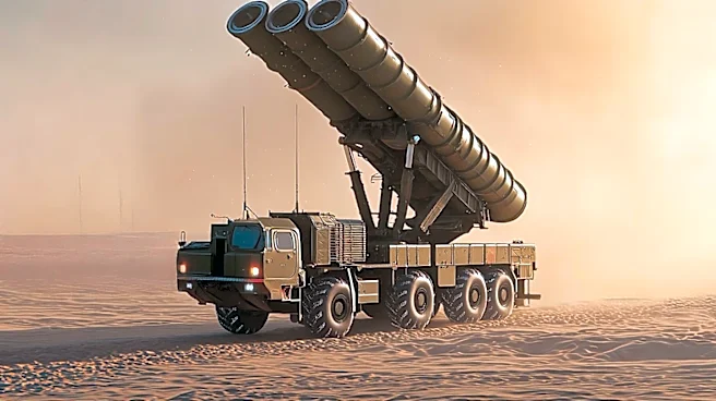 U.S. Army Utilizes Defunded Supergun for Hypersonic Warhead Test in Arizona