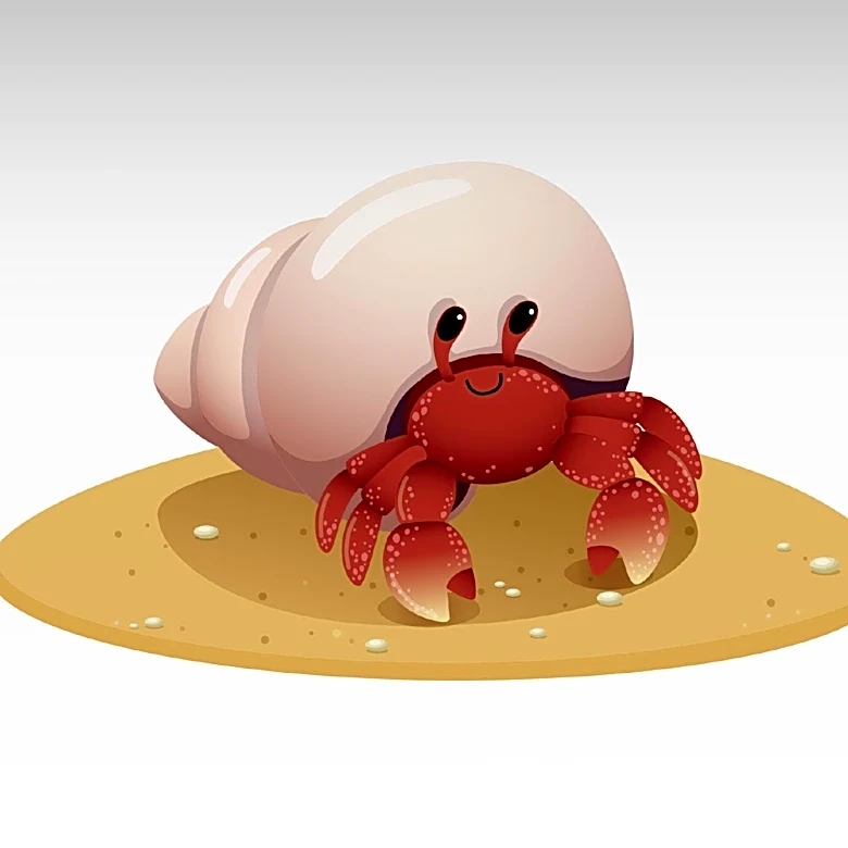 Hermit Crabs Identified as Seed Dispersers for Parasitic Plant in Japan
