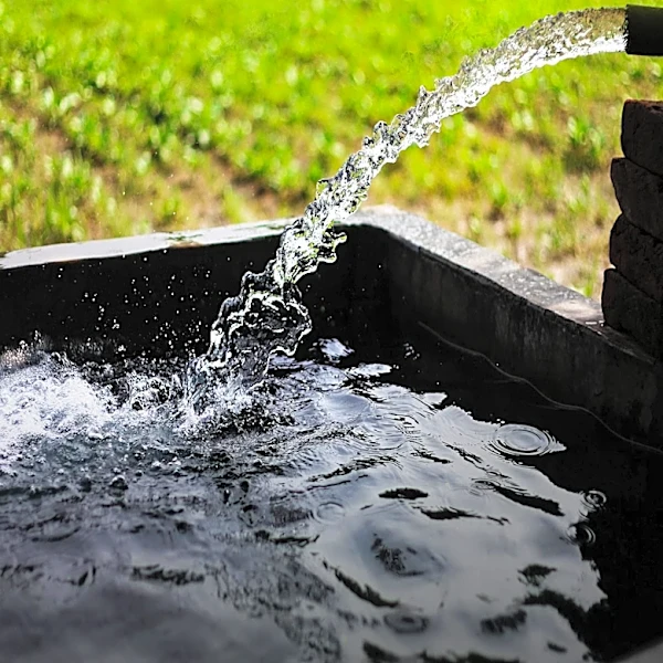 Texas Hill Country Ranch Implements State's First Public Rainwater System