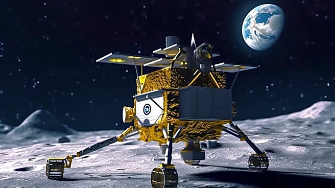 Firefly Aerospace's Blue Ghost Mission 2 to Make Historic US Landing on Moon's Far Side