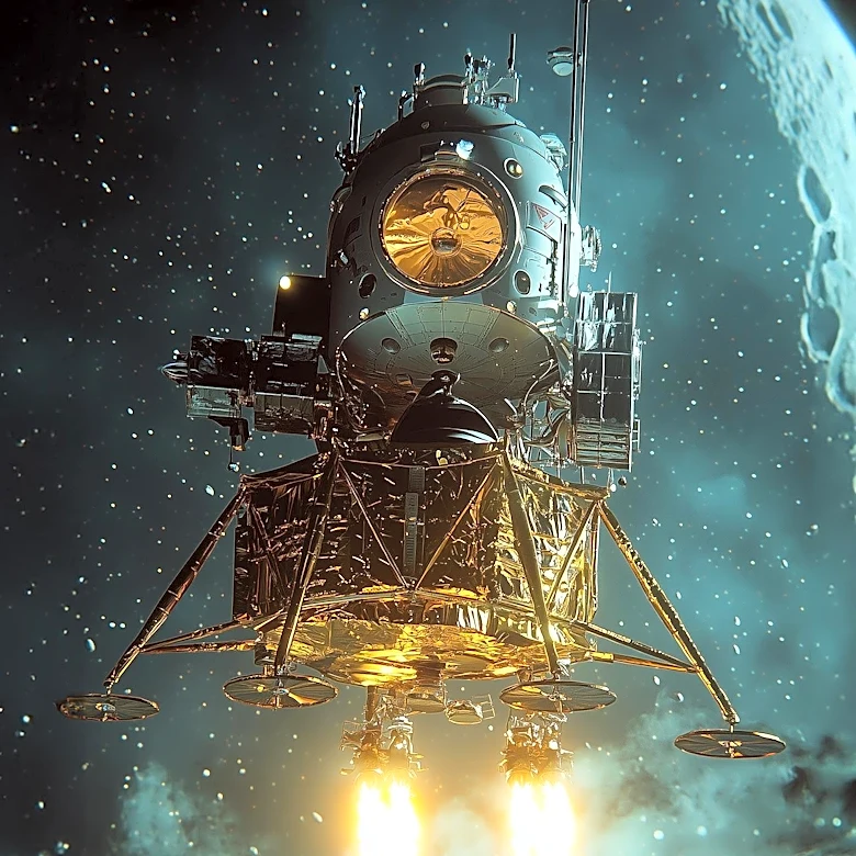 NASA's Moon Base Plans Advance with Over 20 Lunar Landings Scheduled