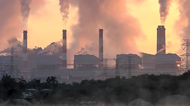 Senator Van Hollen Advocates for Aggressive Pollution Reduction in Overburdened Communities