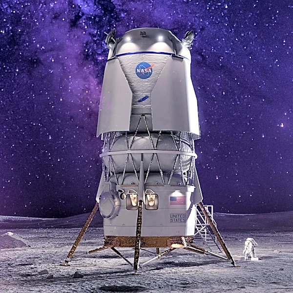 NASA's Ambitious Plan for Over 20 Moon Missions to Establish Lunar Base by 2029