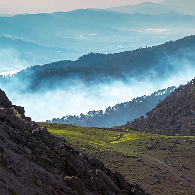 Evacuations Ordered in Big Sur as Timber Fire Expands to Over 1,700 Acres