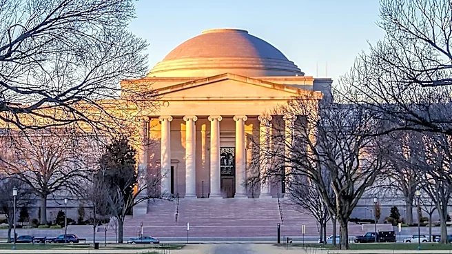 President Trump's Proposed Cuts to Smithsonian Institution Spark Controversy
