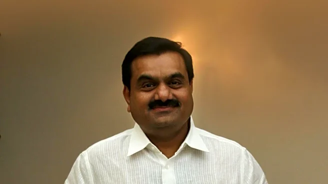 Adani Group Stocks Rise After US Judge Dismisses Criminal Case Against Gautam Adani