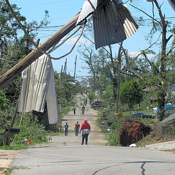 Governor Evers Seeks FEMA Assistance for Fox Valley Tornado Damage Assessment
