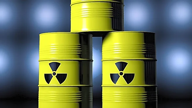 US Brokers Deal for IAEA to Remove Nuclear Material from Syrian Site