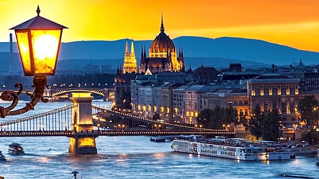 Hungary Elects Andras Baka as President, Marking Departure from Orban's Legacy