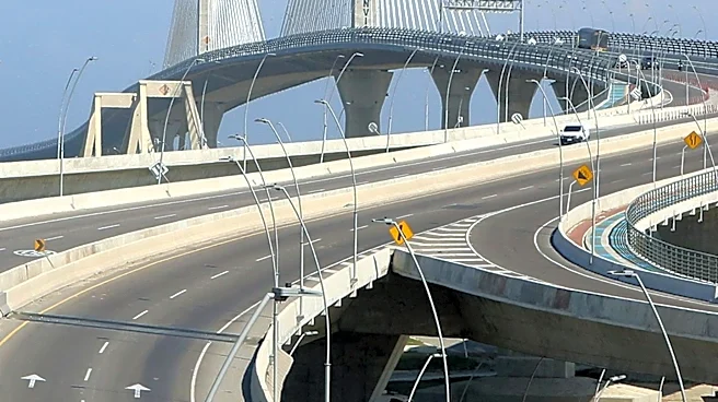 Gordie Howe International Bridge Opens, Enhancing US-Canada Connectivity