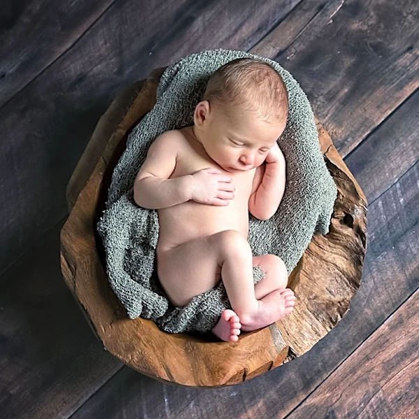C-Section Births Linked to Changes in Babies' Genes and Gut Microbiota