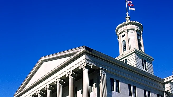 Tennessee Set to Elect First Female Governor as Jerri Green Wins Democratic Primary