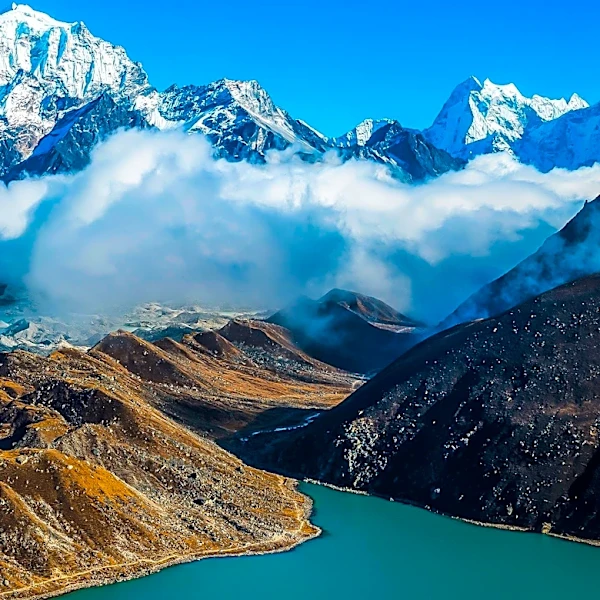 Tilicho Lake Trek: Exploring Nepal's High-Altitude Adventure