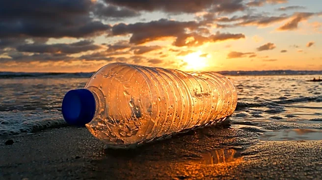 Plastic Pollution Threatens Marine Ecosystems and Global Oxygen Supply
