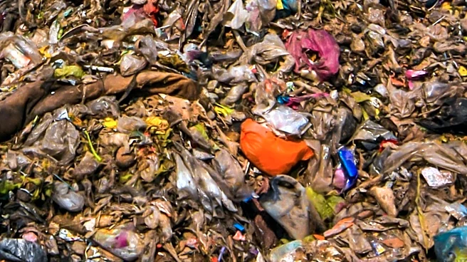 Mauritania Calls for Action Plan to Combat Nouakchott's Waste Crisis