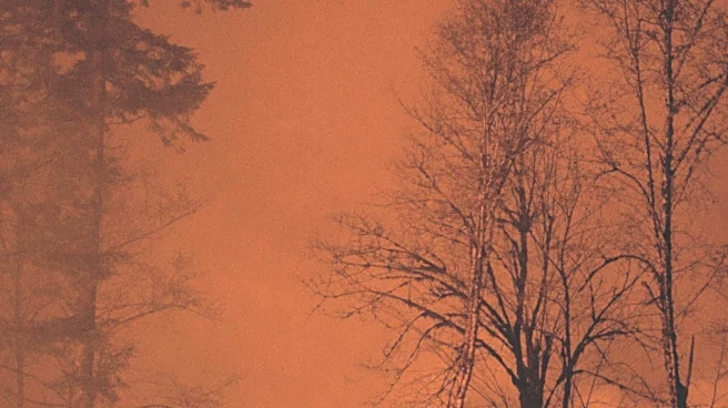 Gusty Winds Aid Containment of Rocky Canyon Fire in Utah
