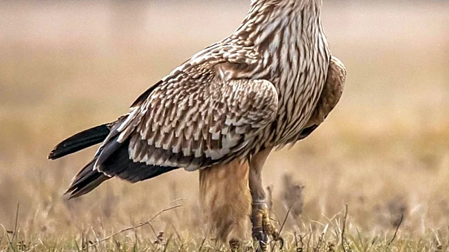 Bald Eagle Jackie Dies After Decade-Long Online Fame and Recent Illness