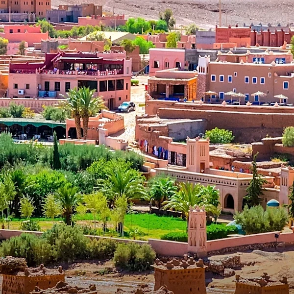 Morocco and UAE Strengthen Geoeconomic Partnership Amid Regional Challenges