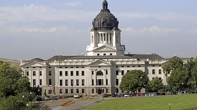 South Dakota DOC Fires Correctional Leaders Amid Restructuring