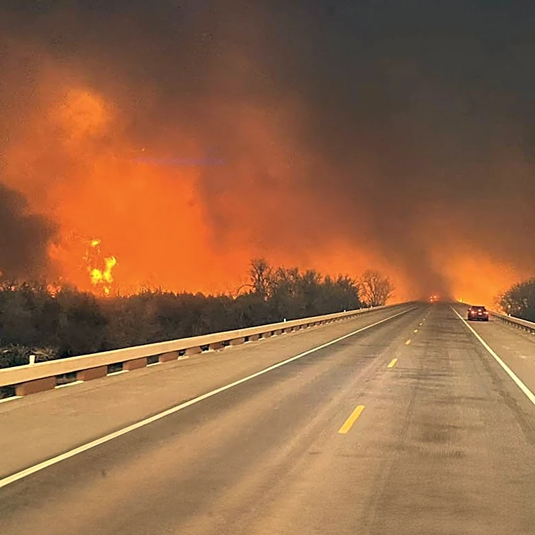 Nevada Governor Declares State of Emergency Due to Wildfires Threatening Washoe County
