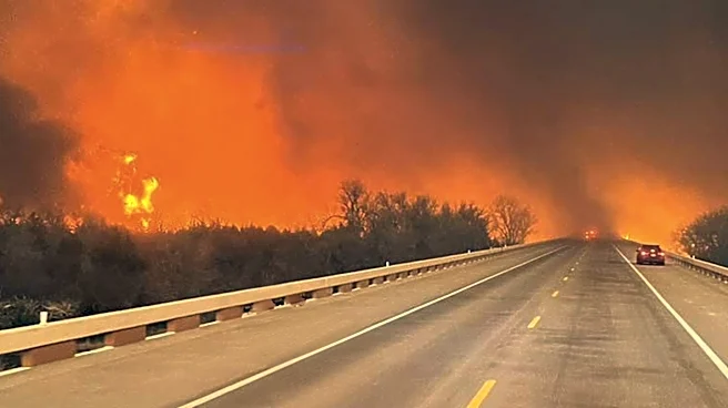 Nevada Governor Declares State of Emergency Due to Wildfires Threatening Washoe County