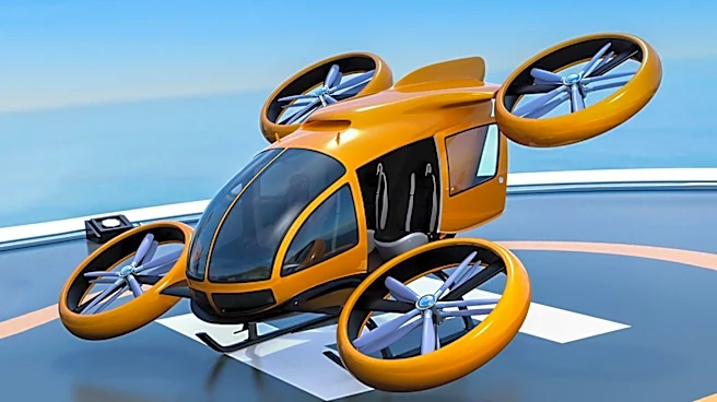 Florida to Test Electric Air Taxis by 2026, Aiming to Alleviate Traffic Congestion