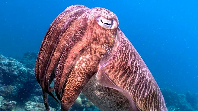 Record Low Cuttlefish Numbers at Australia's Point Lowly Raise Conservation Concerns