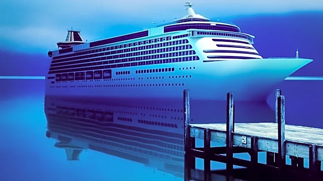 Cruise Ship Assists Stranded Skiff in Alaska, Zuckerberg's Yacht Uninvolved