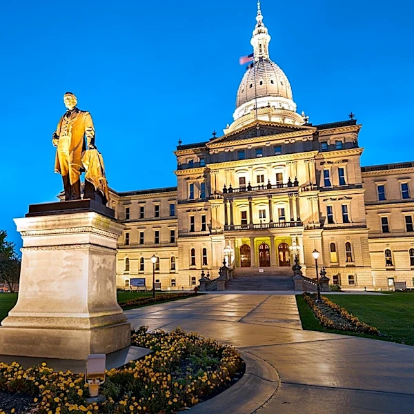 Joanna Whaley Poised to Make History as Michigan's First Transgender State Representative