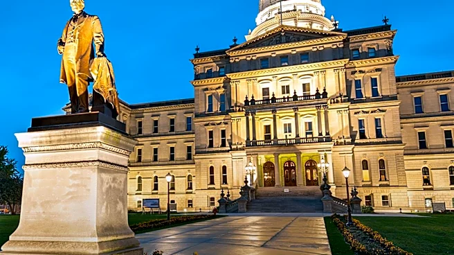 Joanna Whaley Poised to Make History as Michigan's First Transgender State Representative