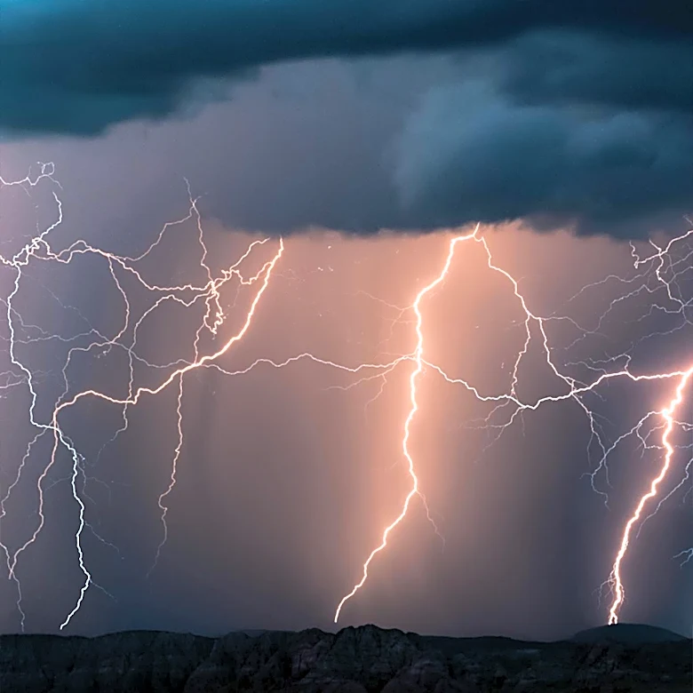Monsoon Storms Cause Power Outages and Damage in Metro Phoenix