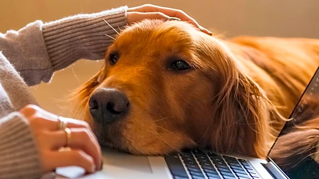 United Hatzalah's Therapy Dog Lucy Leaves Legacy of Comfort and Resilience