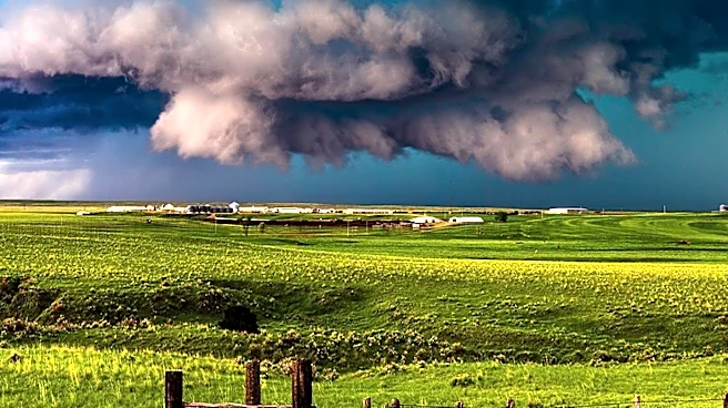 Severe Storms and Suspected Tornadoes Leave Midwest in Darkness