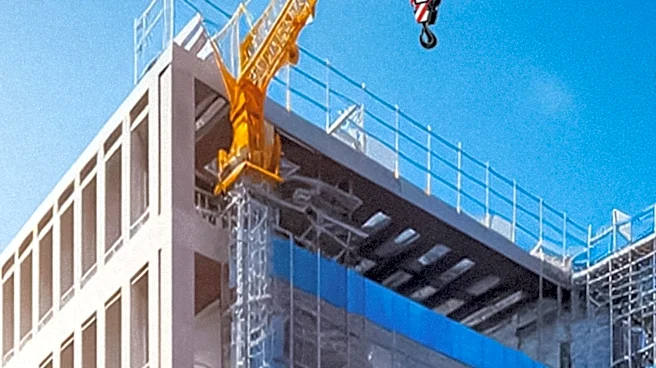 President Trump Focuses on White House Construction Amidst Political Challenges