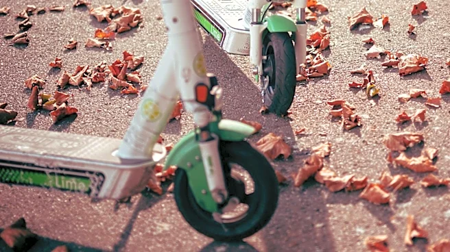 Lime to Ban Riders Involved in Minneapolis Scooter Takeover on I-35W