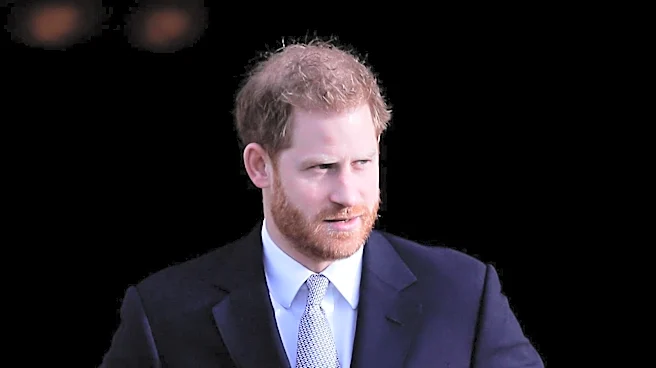 US State Department Withholds Prince Harry's Visa Documents Amid Legal Dispute