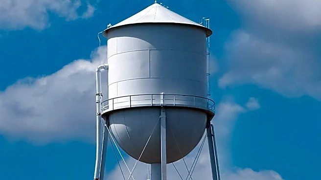 Ronceverte Considers Sale of Water System Amid Infrastructure Challenges