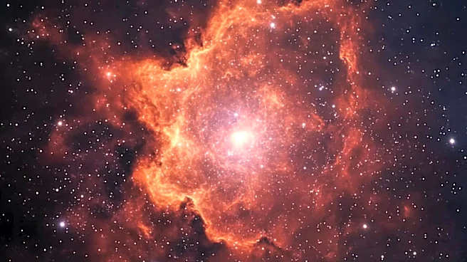 NASA Telescopes Reveal New Insights into the Tarantula Nebula