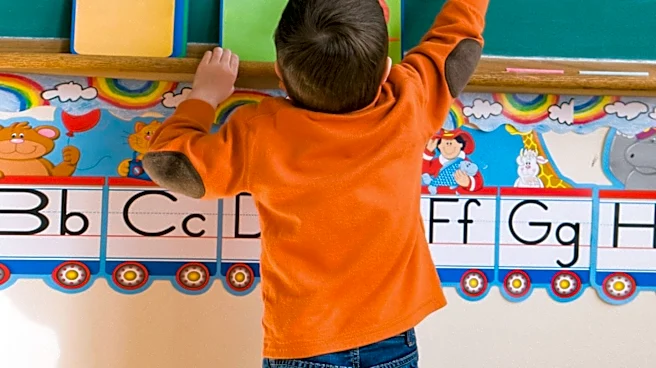 Pennsylvania Kindergartens Fall Short on Measles Immunity, Raising Public Health Concerns